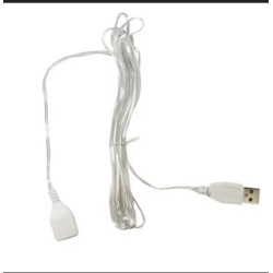 USB-Подовжувач до гірлянд 3 метри